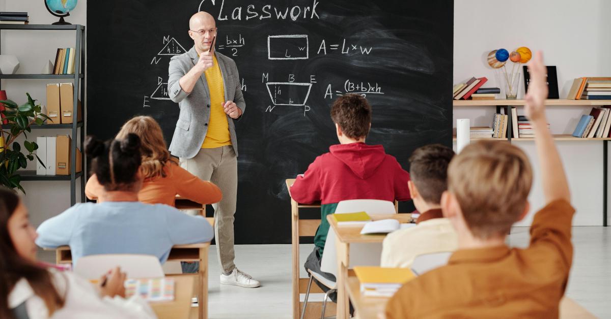 Education Classroom
