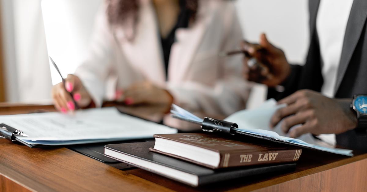 Law Books