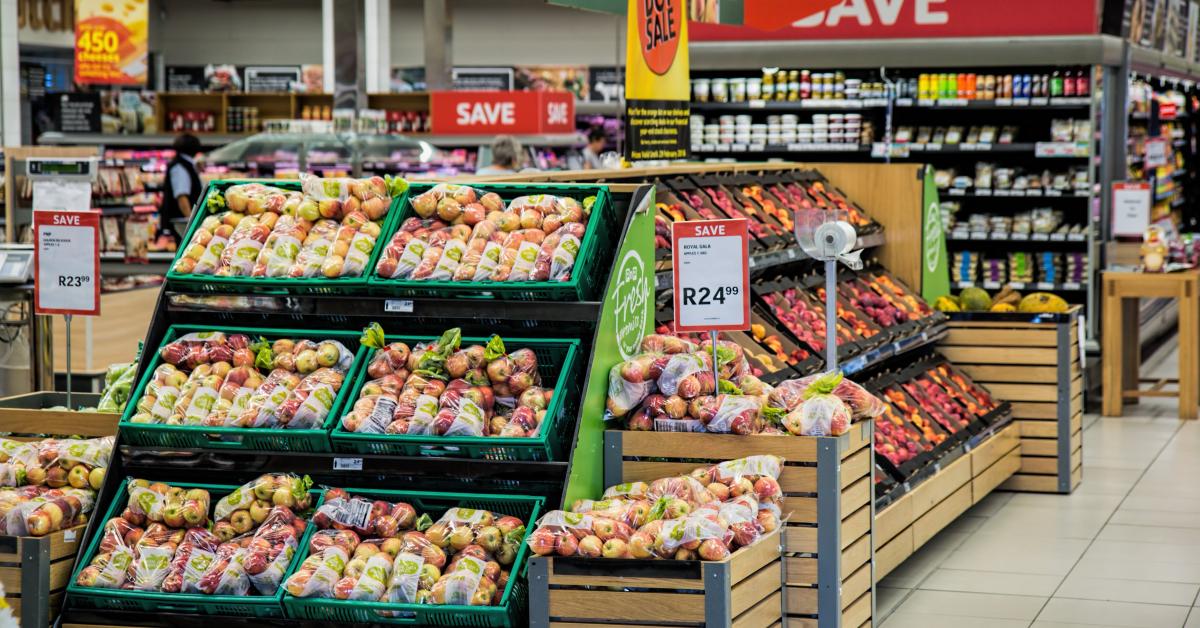 Retail Food Shop