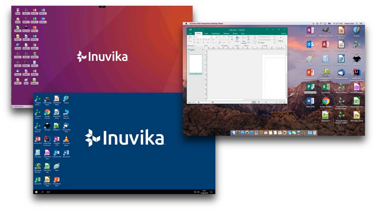 Inuvika OVD
