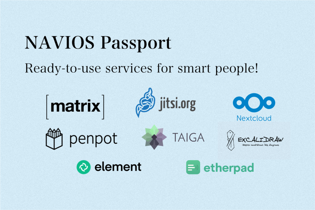 NAVIOS Passport