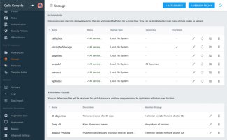 Cells Legal Datasource