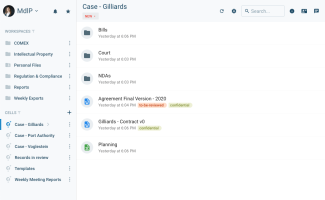 Cells Legal Overview